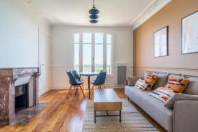 Appartement spacieux Vue sur Tour Effeil - Puteaux
